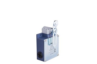 L54 Metal Gövde 18 mm Metal Ayarlanabilir Kollu Makara Ani Hareketli 2* (1NC+1NO ) Sınır Şalter